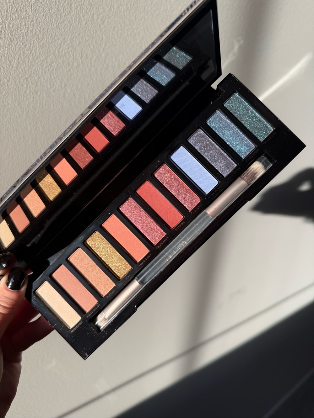 Urban Decay x Robin Eisenberg